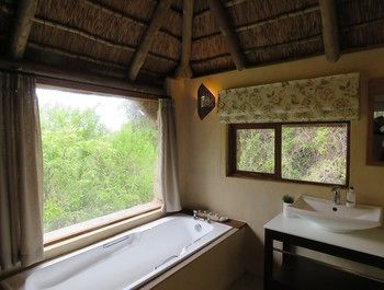 Woodbury Lodge Riserva Faunistica di Amakhala Esterno foto