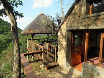 Woodbury Lodge Riserva Faunistica di Amakhala Esterno foto