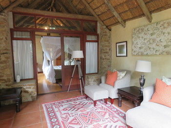 Woodbury Lodge Riserva Faunistica di Amakhala Esterno foto