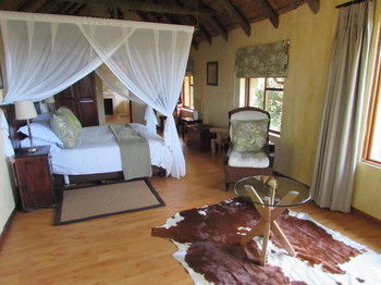 Woodbury Lodge Riserva Faunistica di Amakhala Esterno foto