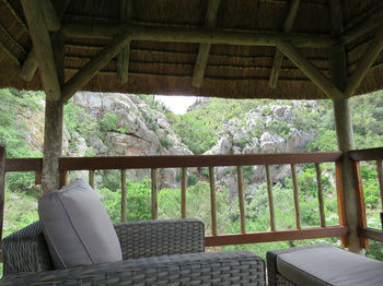 Woodbury Lodge Riserva Faunistica di Amakhala Esterno foto