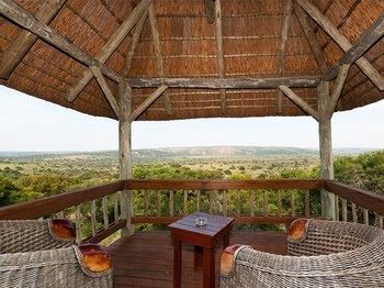 Woodbury Lodge Riserva Faunistica di Amakhala Esterno foto