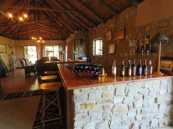 Woodbury Lodge Riserva Faunistica di Amakhala Esterno foto