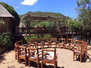 Woodbury Lodge Riserva Faunistica di Amakhala Esterno foto