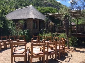 Woodbury Lodge Riserva Faunistica di Amakhala Esterno foto